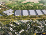 Warehouses to let in VGP Park Beograd