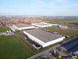 Warehouses to let in Logisticki centar Subotica